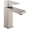 Chery Industrial Modern Bathroom Sink Faucet, W/ Complete Drain Silver LB-3201S - alternate 1